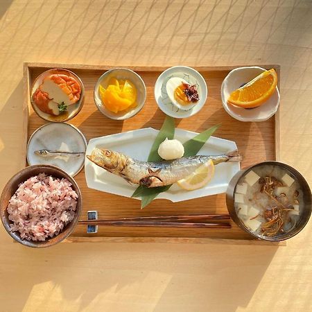 Akune 沙丁鱼大厦旅舍旅舍 外观 照片