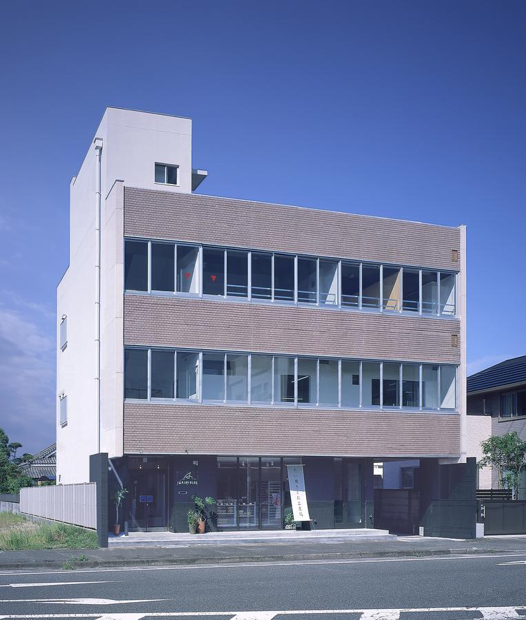 Akune 沙丁鱼大厦旅舍旅舍 外观 照片